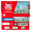 Omino Bianco Detersivo IdroCaps Igiene+ Freschezza Alpina 20 x 19 ml